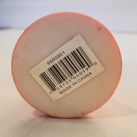 Festive Christmas Tree Candle Stick Holder, Handpainted Resin-Holiday Decor-11”H - Picture 7 of 8